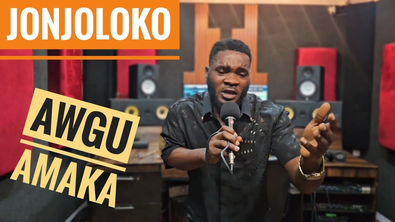 Uwa Bu Jonjoloko || Awgu Amaka cover art