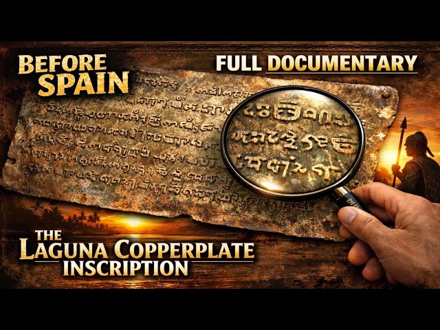 The Laguna Copperplate Inscription — The Oldest Record of Philippine Civilization cover art