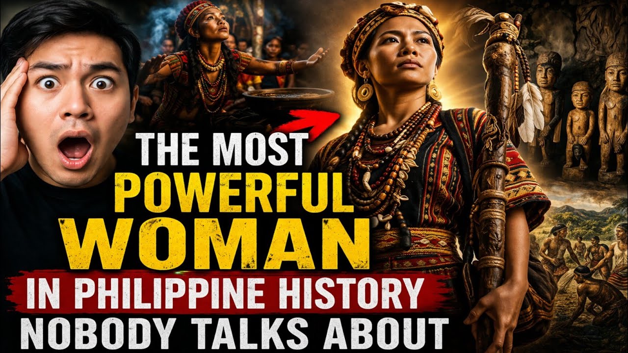 The Most Powerful Woman in Philippine History Nobody Talks About cover art