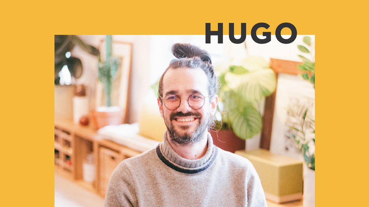 Hugo : L'addiction au porno • Entre nos lèvres (Podcast) cover art