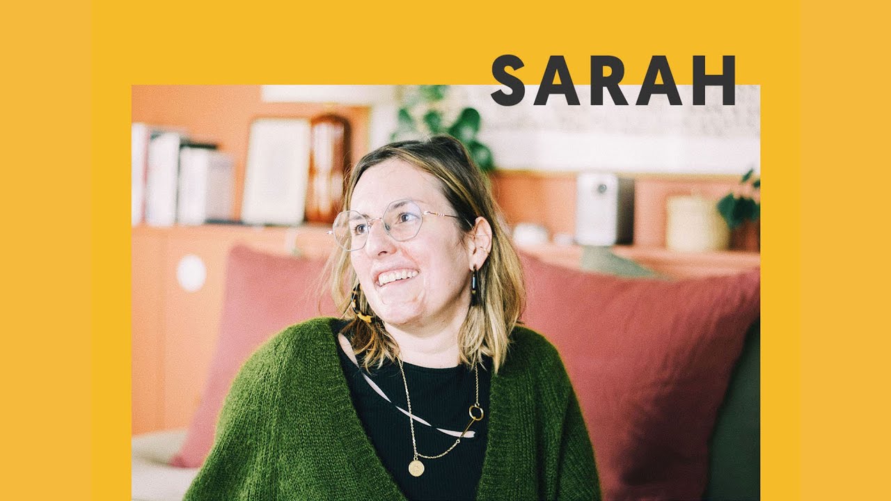 Sarah : Grandir avec un handicap • Entre nos lèvres (Podcast) cover art