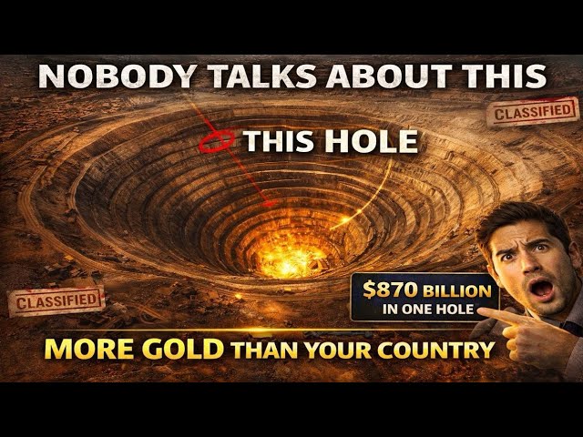 Nobody Talks About This Hole — $870 Billion Hidden Inside cover art