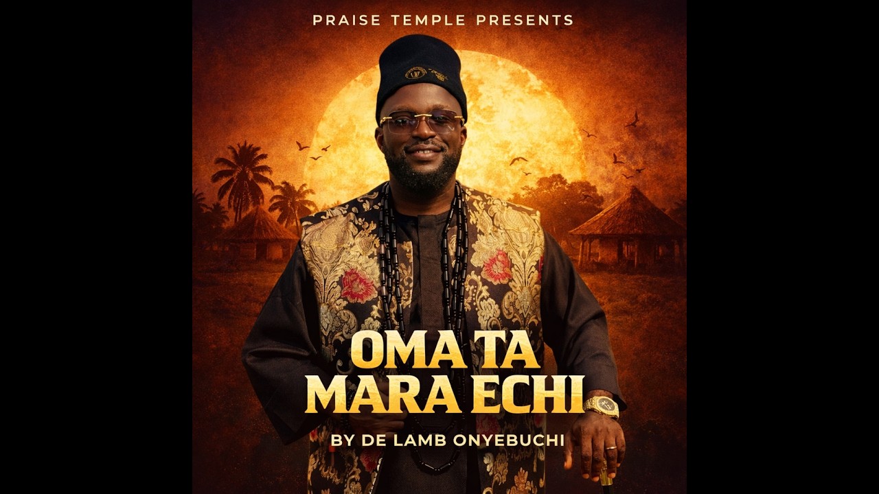 Oma ta mara echi by  De Lamb Onyebuchi cover art