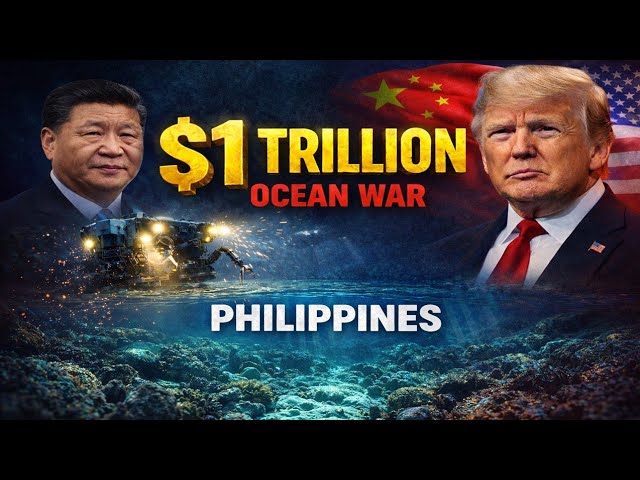 "They're Fighting for $1 TRILLION Under the Ocean and Nobody Knows" cover art