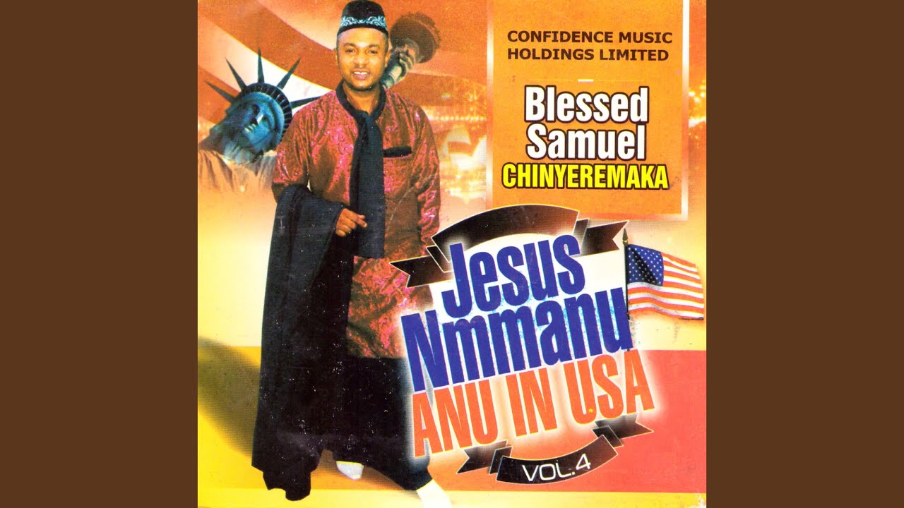 Jesus Nmanu Anu, Pt. 3 cover art