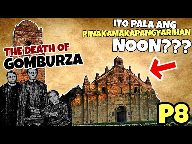 Ang TATLONG PARING MARTER | The GOMBURZA |Philippine History Part8 | Lucastory cover art