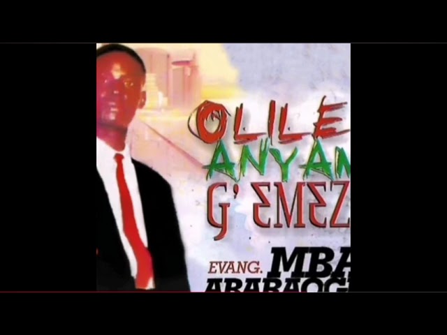Igbo historyTV .