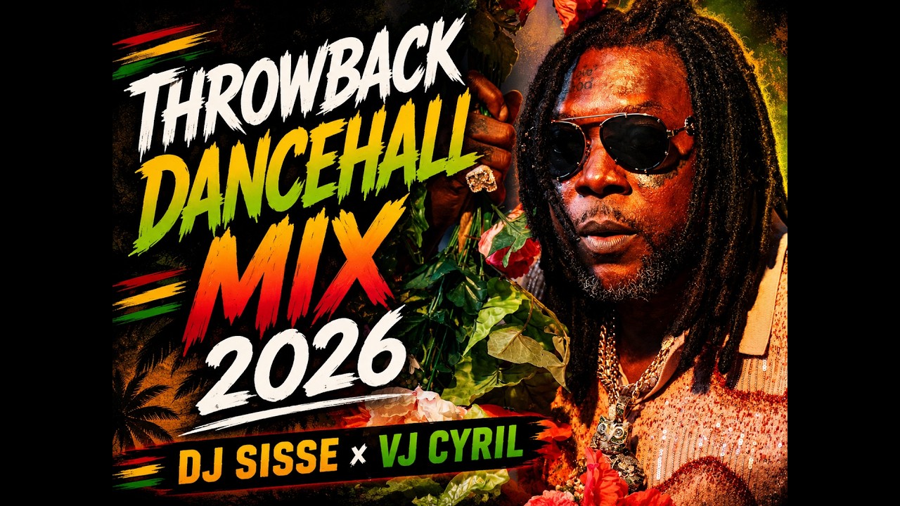 FRIDAY TAKEOVER EP 18 🔥 - THROWBACK DANCEHALL MIX 2026 | J CAPRI | KONSHENS | VYBZ KARTEL | DJ SISSE cover art