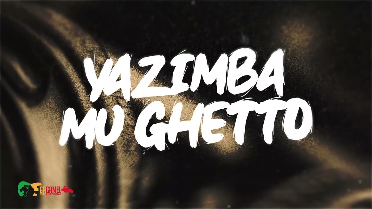 Kakebere - Bebe Cool (Official Lyrics Visualizer NoRisk EP) cover art