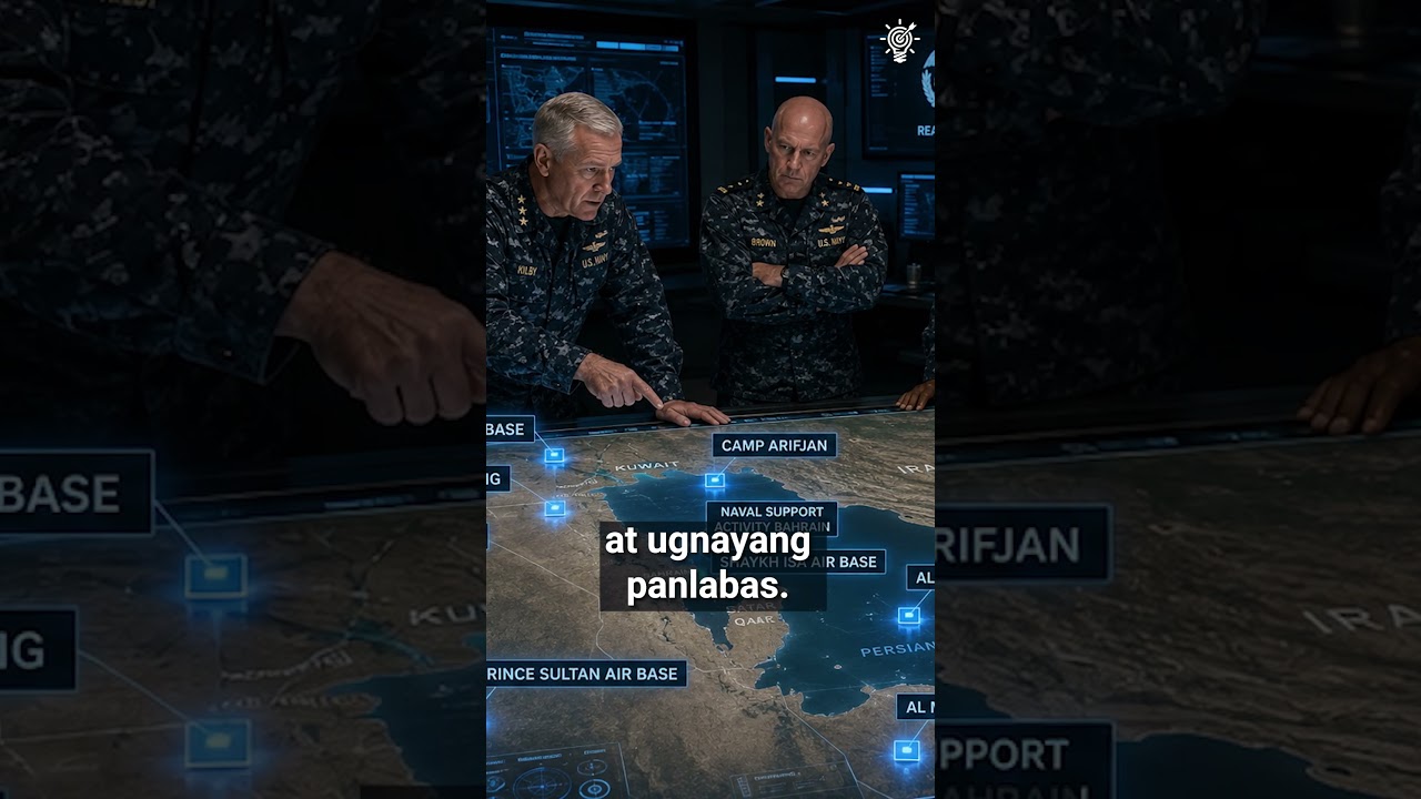 Payag kayo? Tinawag na SEMI-SOVEREIGN ang Philippines! | Archlight Media cover art