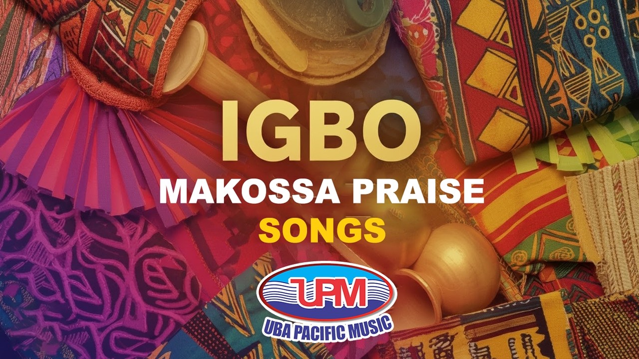 Igbo Makosa praise songs: Dance challenge cover art