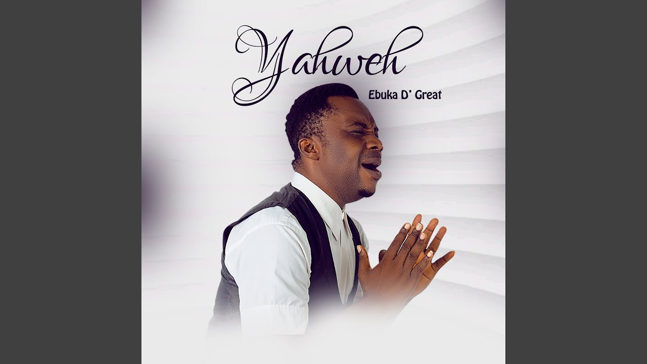 Yahweh cover art