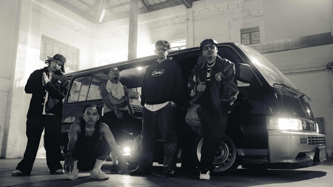 SUPAFLY - DGHR Ft. Gat Putch, Sica, Godd P, OG Cry (OFFICIAL MUSIC VIDEO) cover art