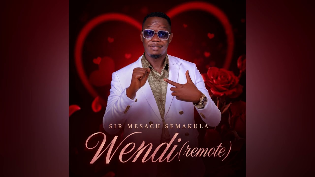 Wendi [Remote]Audio - Sir Mesach Semakula 2026 cover art