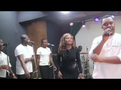 Singing my mentor's songs and they thought he was the one singing cover art