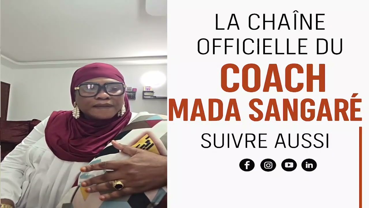 Les 3 Erreurs Fatales Qu’on Fait en Amour (Coachu202fMadau202fSangaré Vous Explique) partie 3 cover art