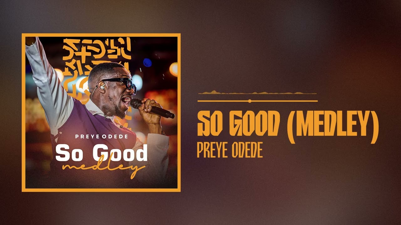Preye Odede