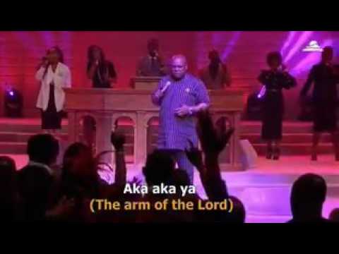 Pastor Gabriel Eziashi at Experience 2016 Overflow Sunday 4th December 2016 cover art