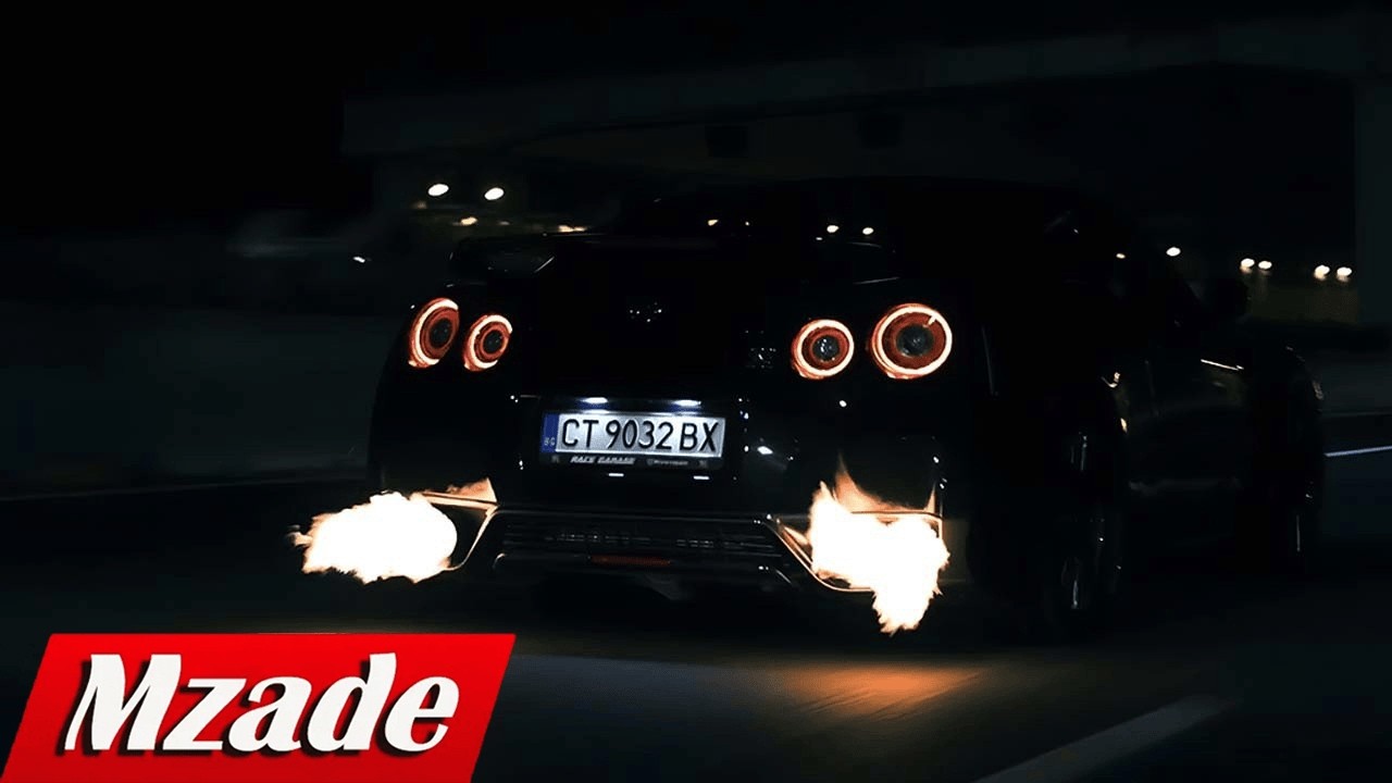Mzade - Gas Pedal (Original Mix) cover art