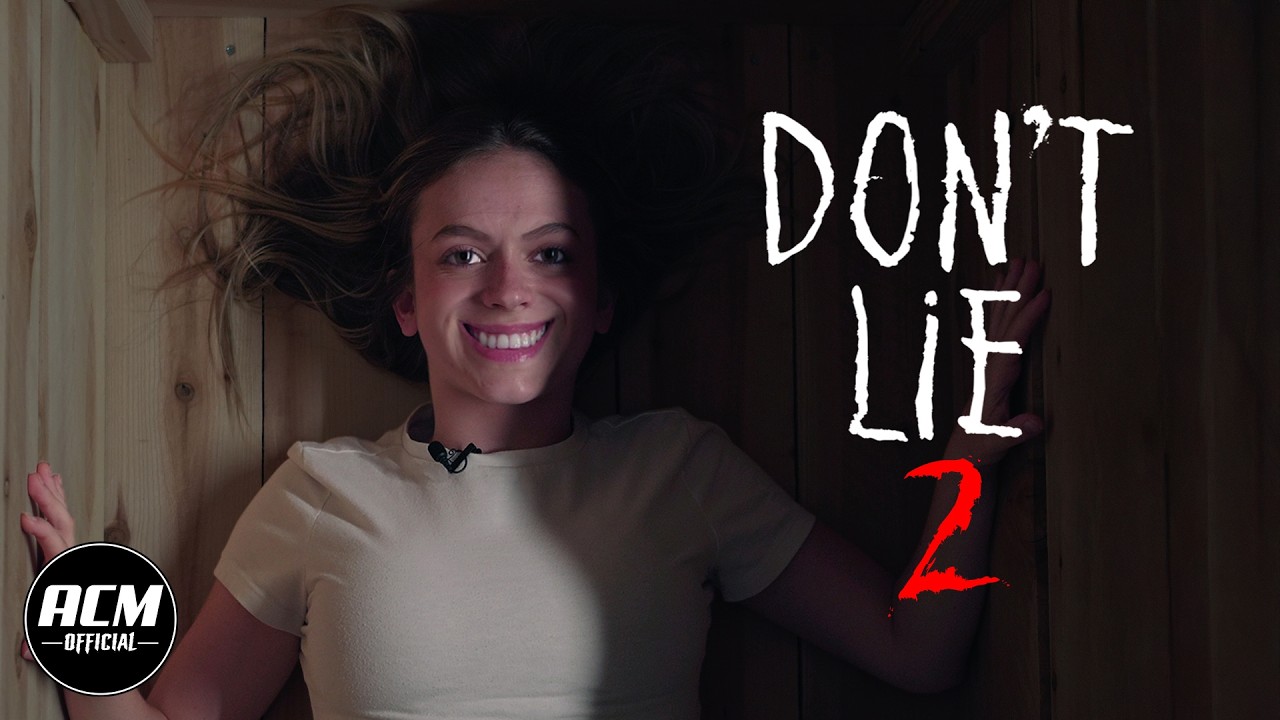 Don't Lie 2 | Short Horror Film cover art