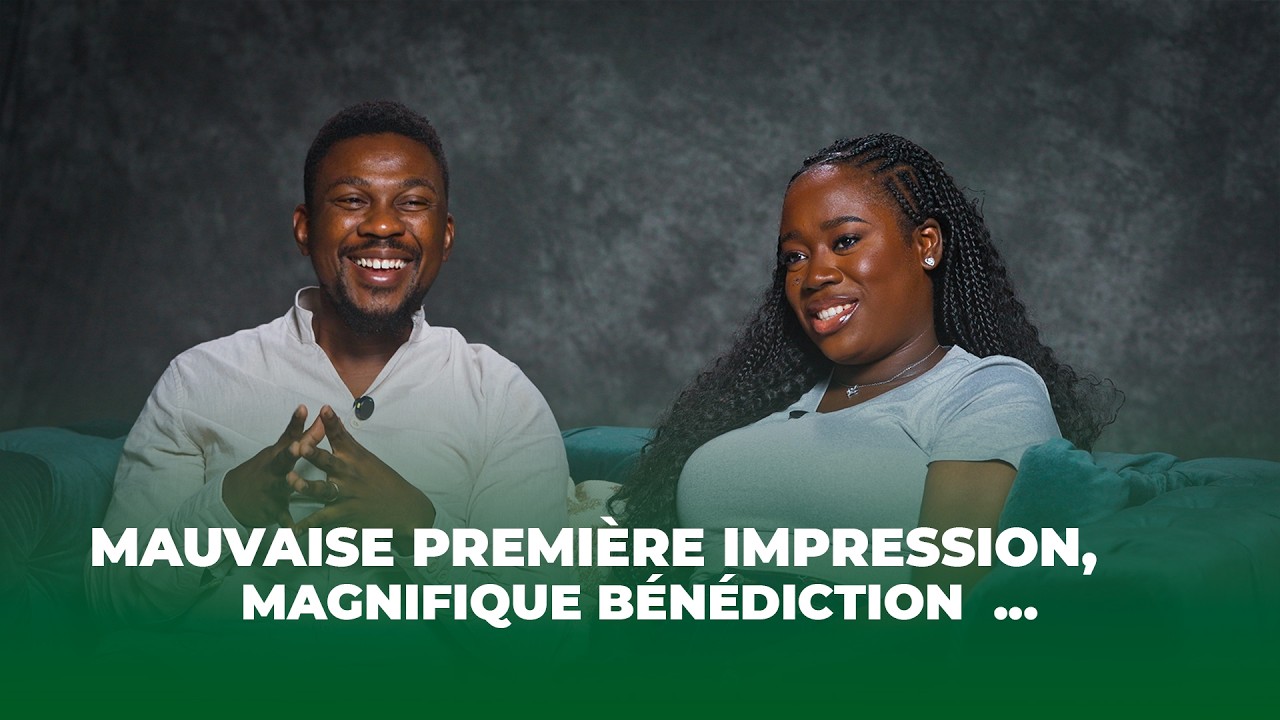 M. & Mme TAGRO: Mauvaise première impression, magnifique bénédiction. cover art