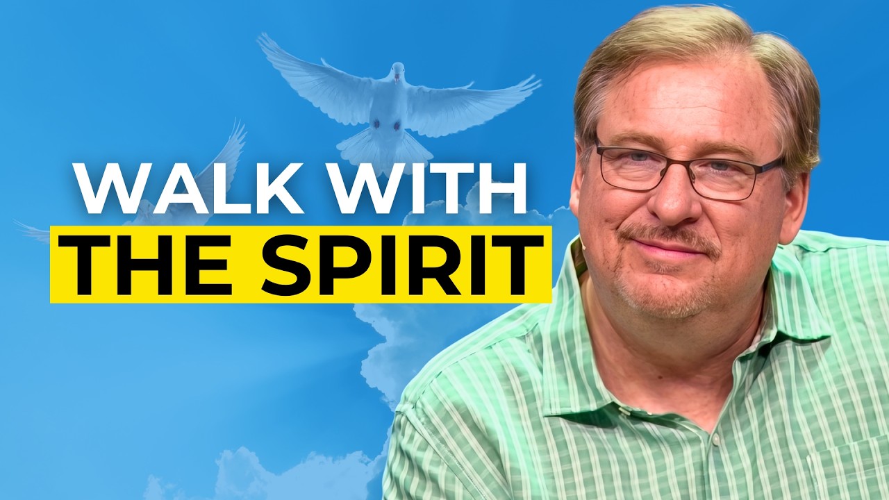 6 Ways the Holy Spirit Guides and Strengthens You Every Day cover art
