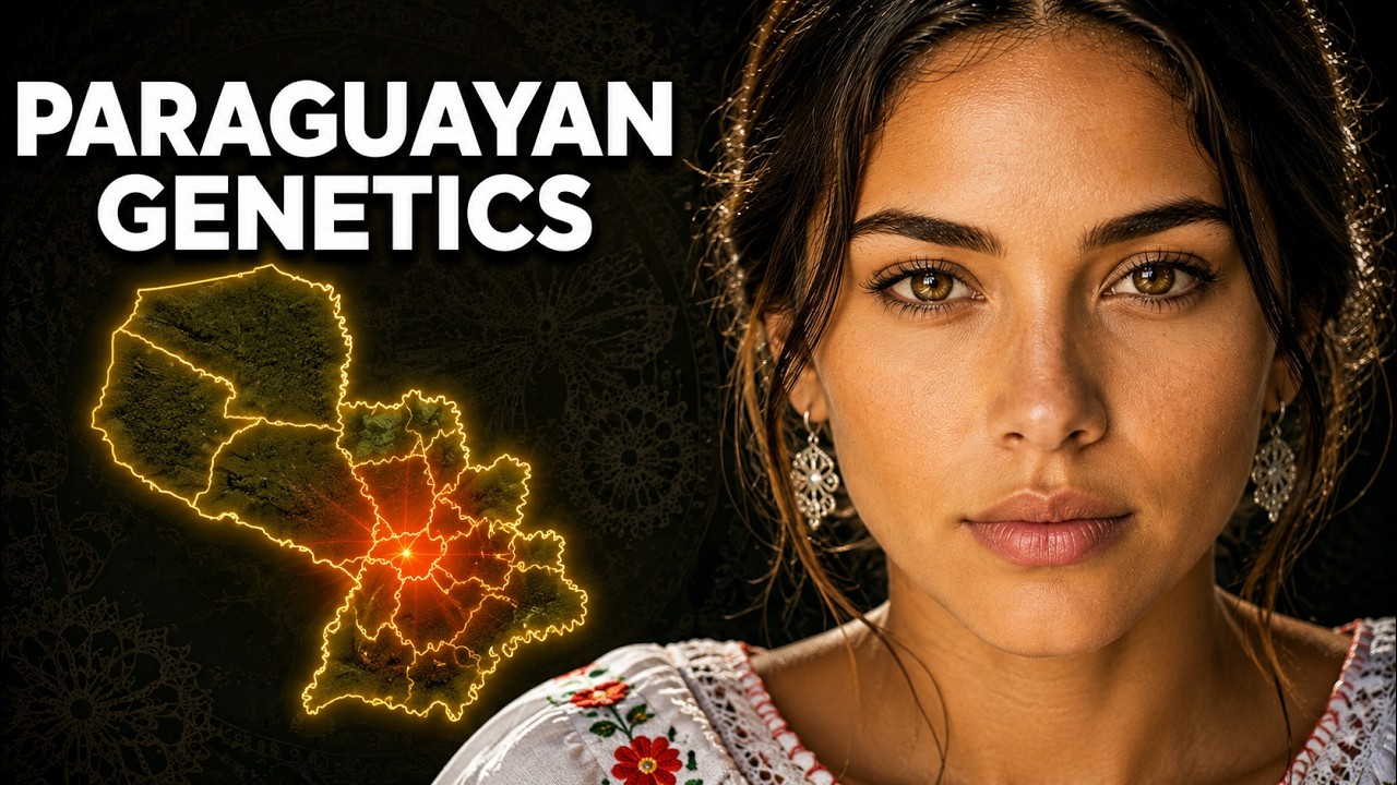 The Paraguayan Were Never What We Thought — DNA Finally Revealed The Truth cover art