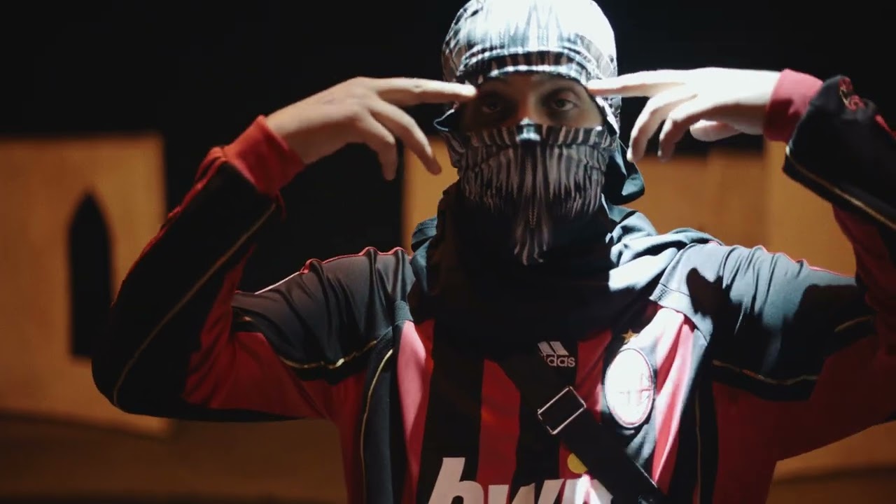 ASL WAYNE-ONGLADIM (music video) cover art