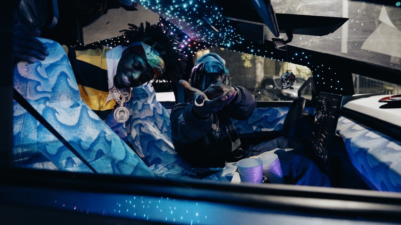 Kodak Black - Top To Bottom (Feat. Big Fredo  [Official Video] cover art
