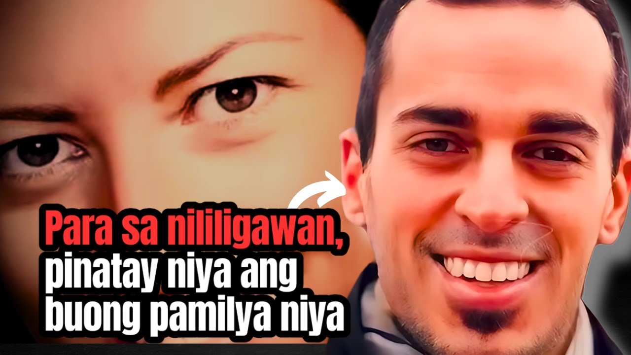 ISANG AMA SIN4KSAK ANG KANYANG BUONG PAMILYA | THE LYSSY FAMILY CASE | TAGALOG CRIME STORY cover art