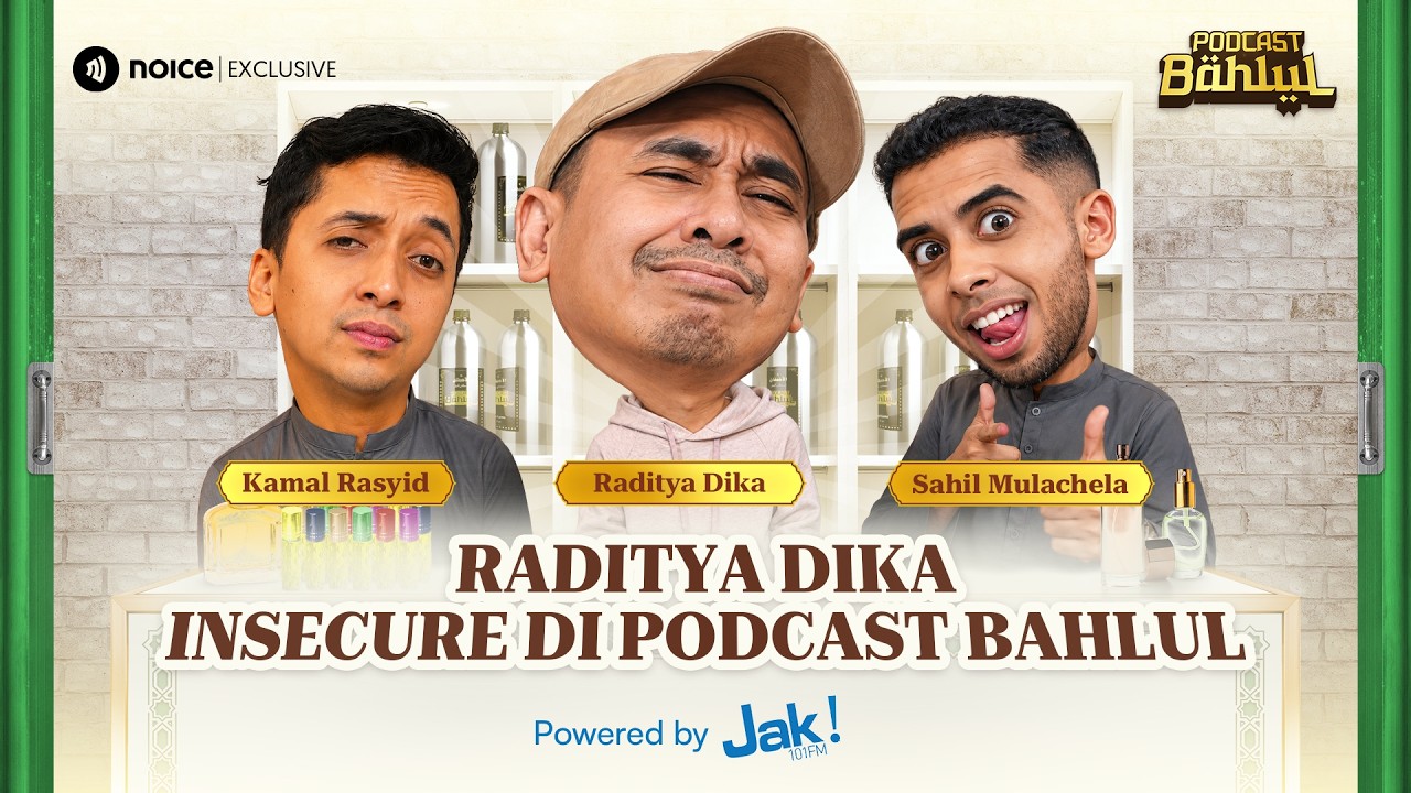 DUO BAHLUL FRAMING RADITYA DIKA BELUM SUNAT cover art