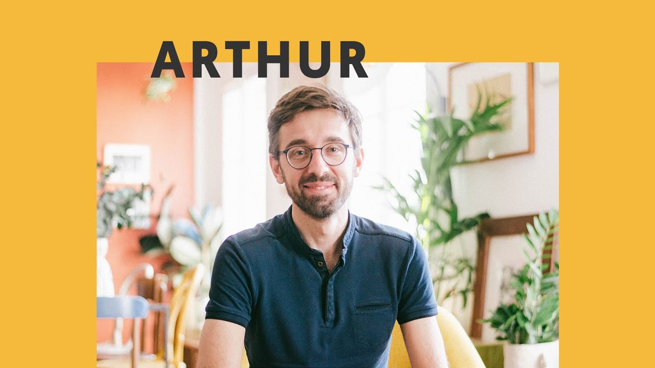 Arthur : Les relations polyamoureuses • Entre nos lèvres (Podcast) cover art