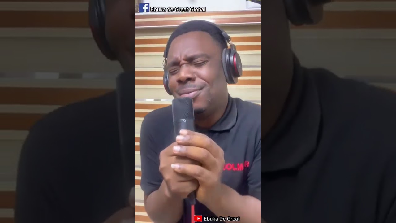 Power worship by Ebuka De Great cover art