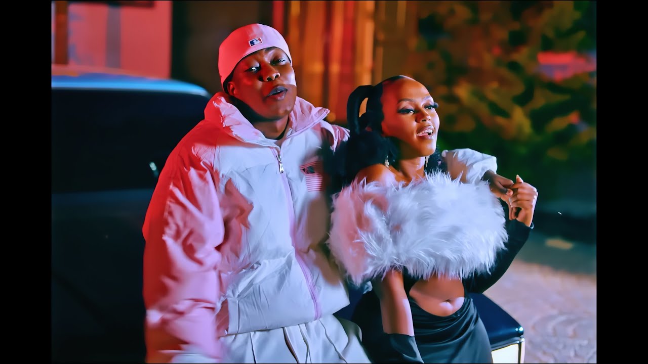 Gloria Bugie, Vyroota - Ready (Official Music Video) cover art