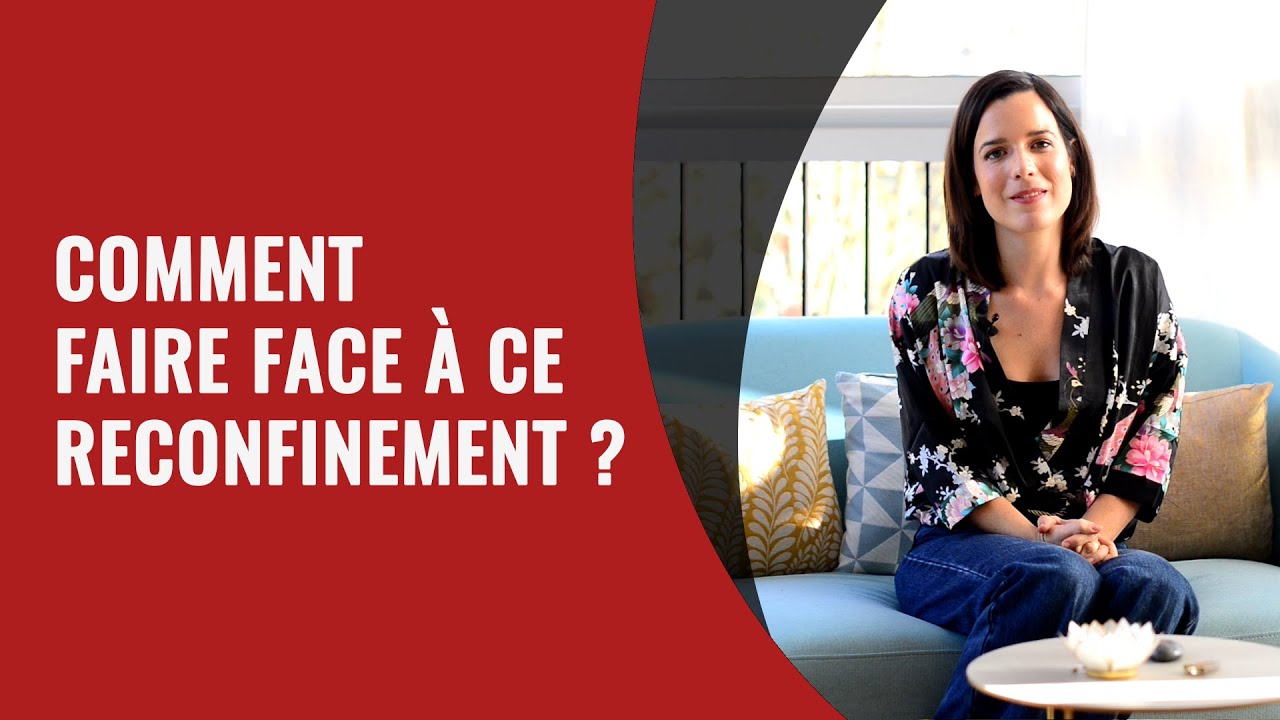 Comment faire face à ce reconfinement ? cover art