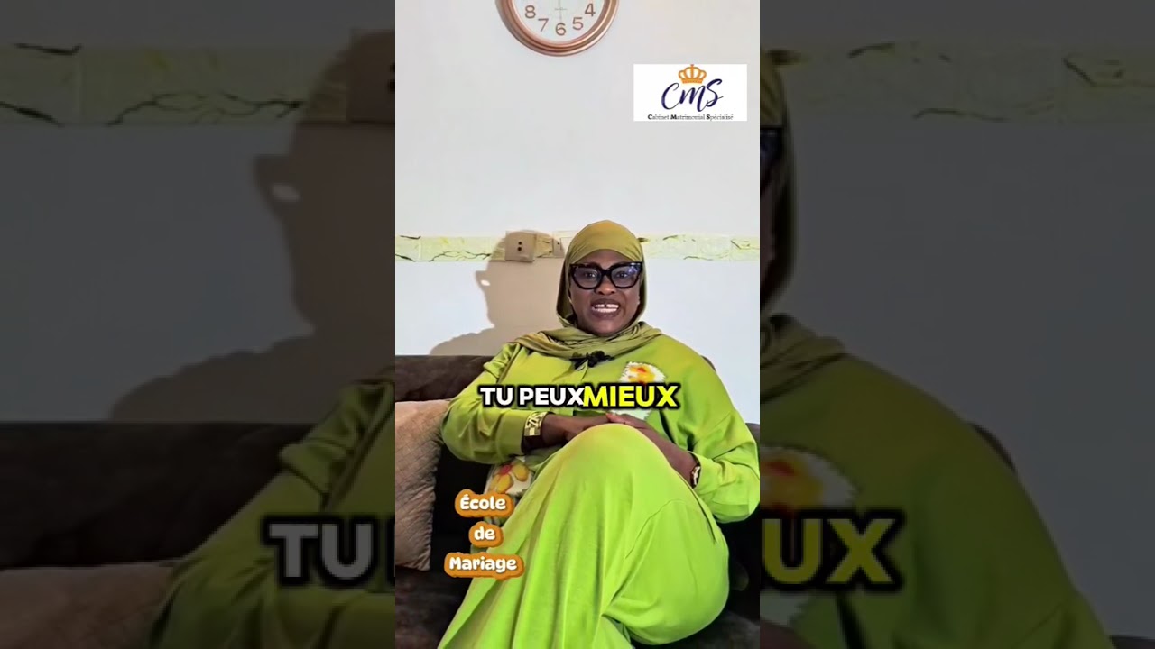 Qui est coach madama sangaré? cover art