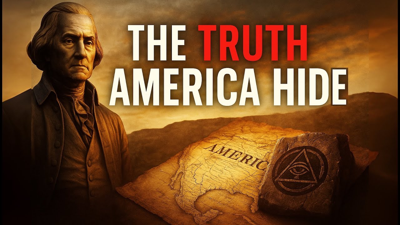 America’s Forgotten Past (America Vanished) cover art