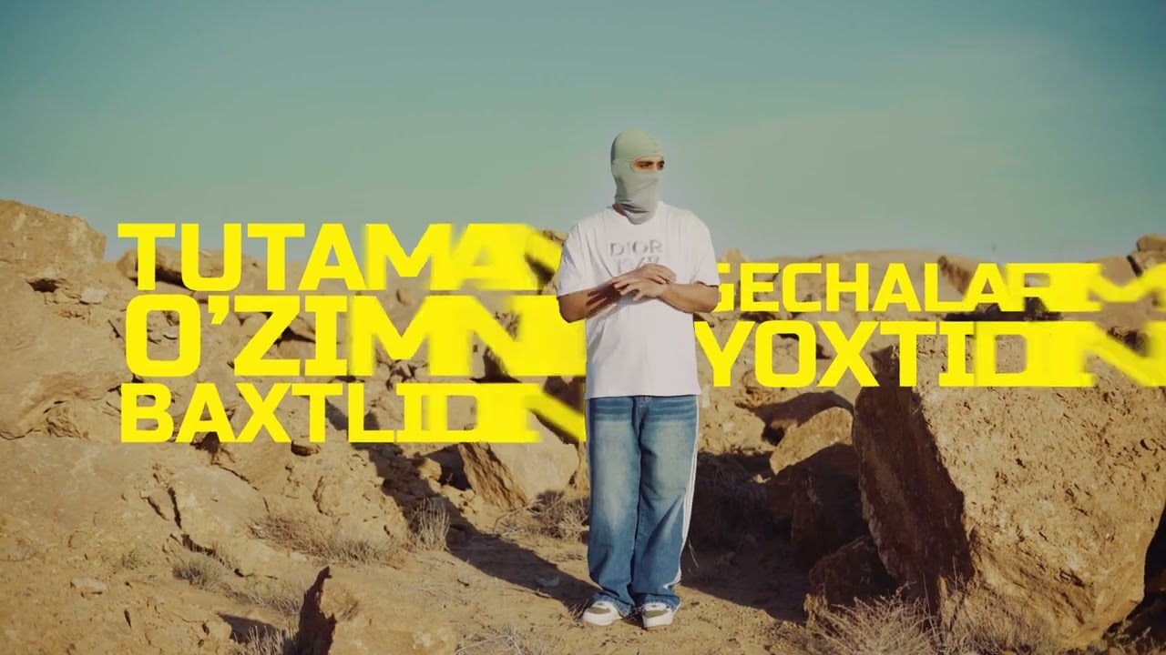 ASL WAYNE-BAXTLIDIN (music video) cover art