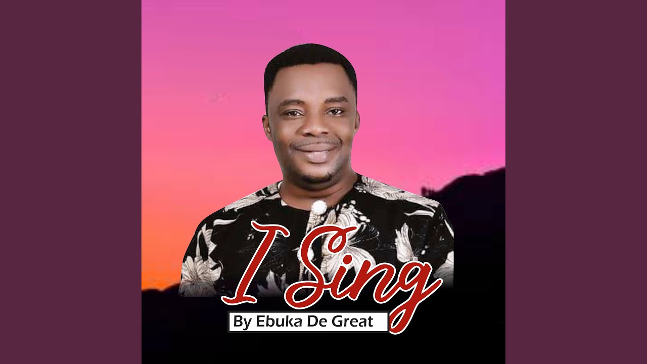 I Sing cover art