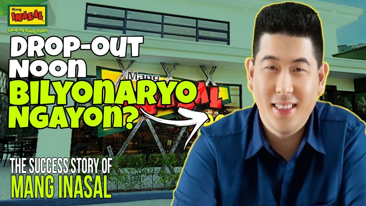 PAANO siya YUMAMAN? | Ang KWENTO ng MANG INASAL | Edgar INJAP SIA II Story | Lucastory cover art