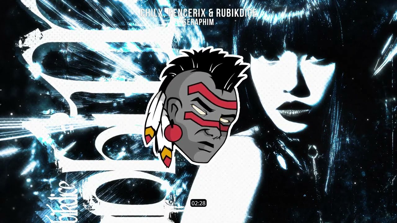 SERAPHIM - Chilx, FENCERIX & Rubikdice cover art