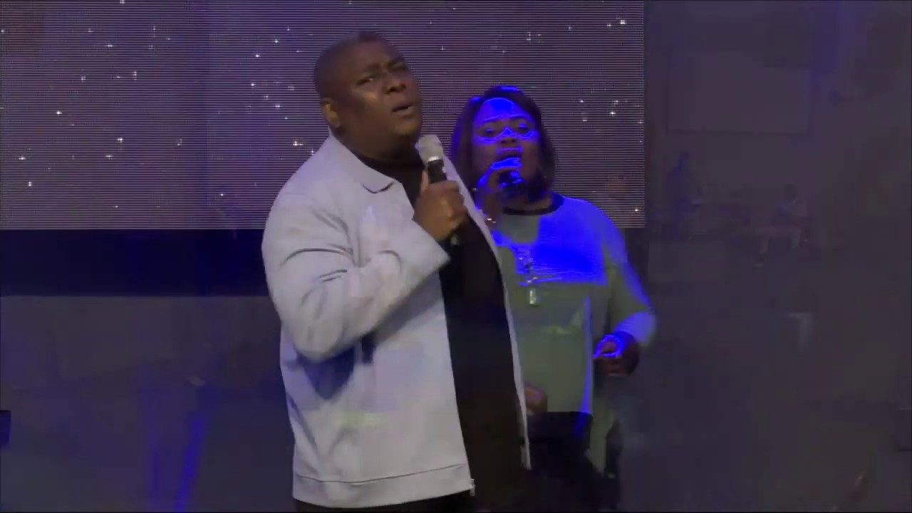 Spontaneous Worship with Gabriel Eziashi cover art