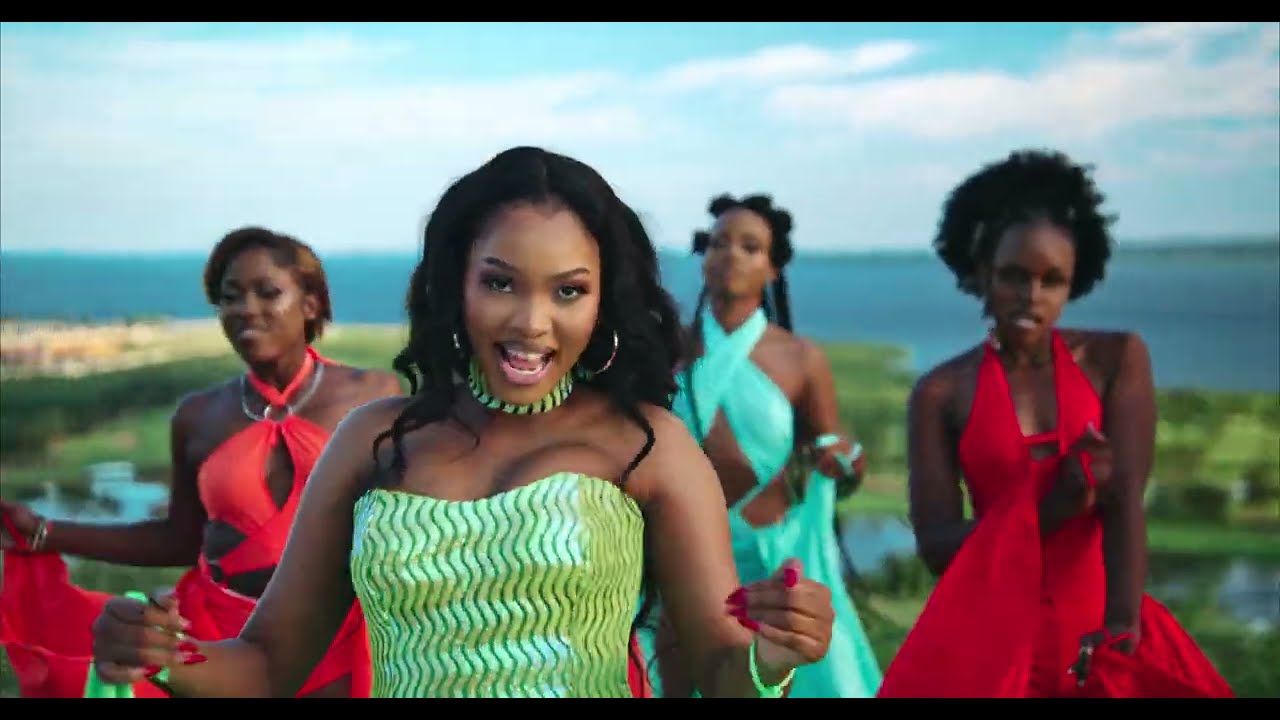 Spice Diana Ft. Vinka - Nzigulawo Remix (Official Music Video) cover art