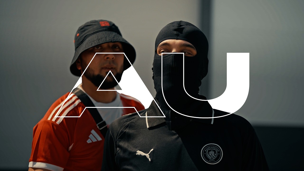 ASL WAYNE x LILONE - AU (MUSIC VIDEO) cover art