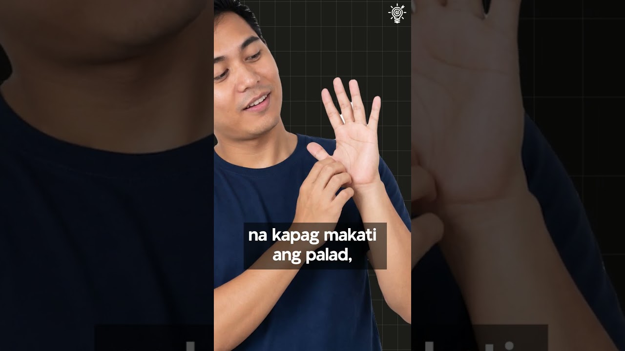 Makating palad, senyales nga ba ng pera? | Archlight Media cover art