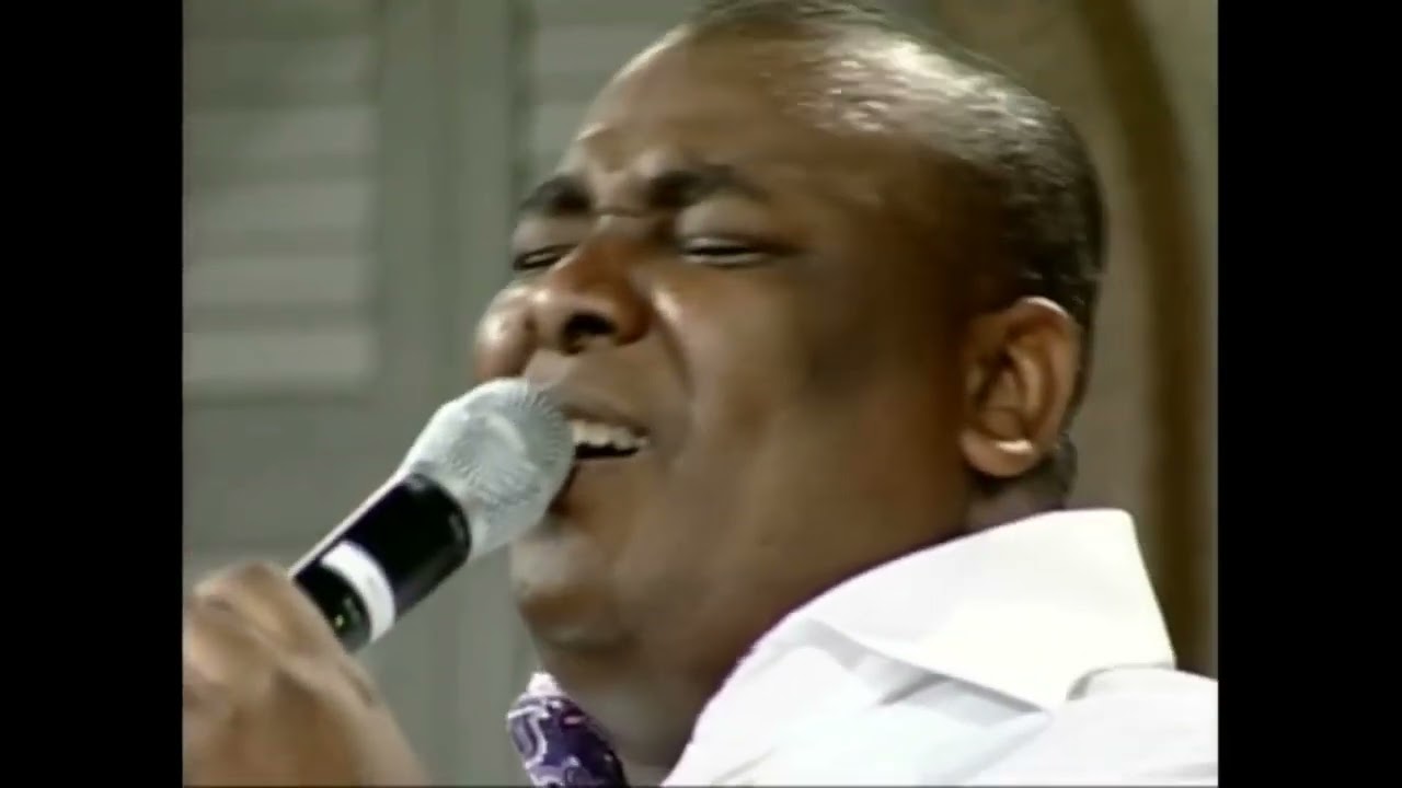 Gabriel Eziashi At TBN Part 4 cover art
