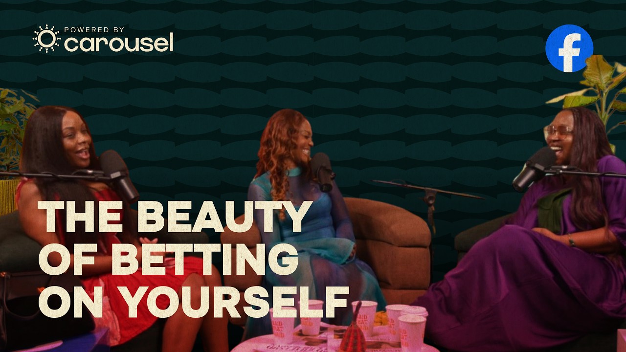 Facebook Special: Dream Big, Go Global Ft Osas Ighodaro cover art