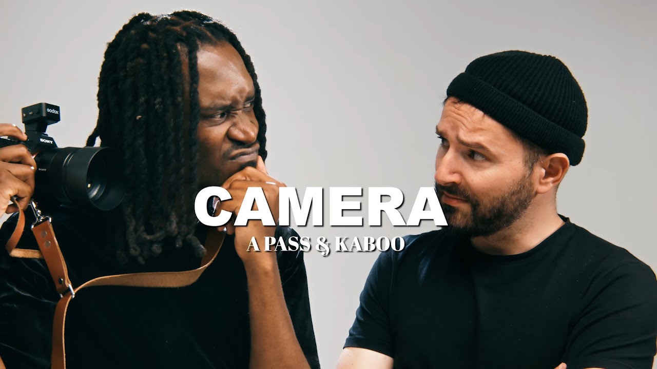 A Pass & Kaboo - CAMERA (Official Music Video) cover art