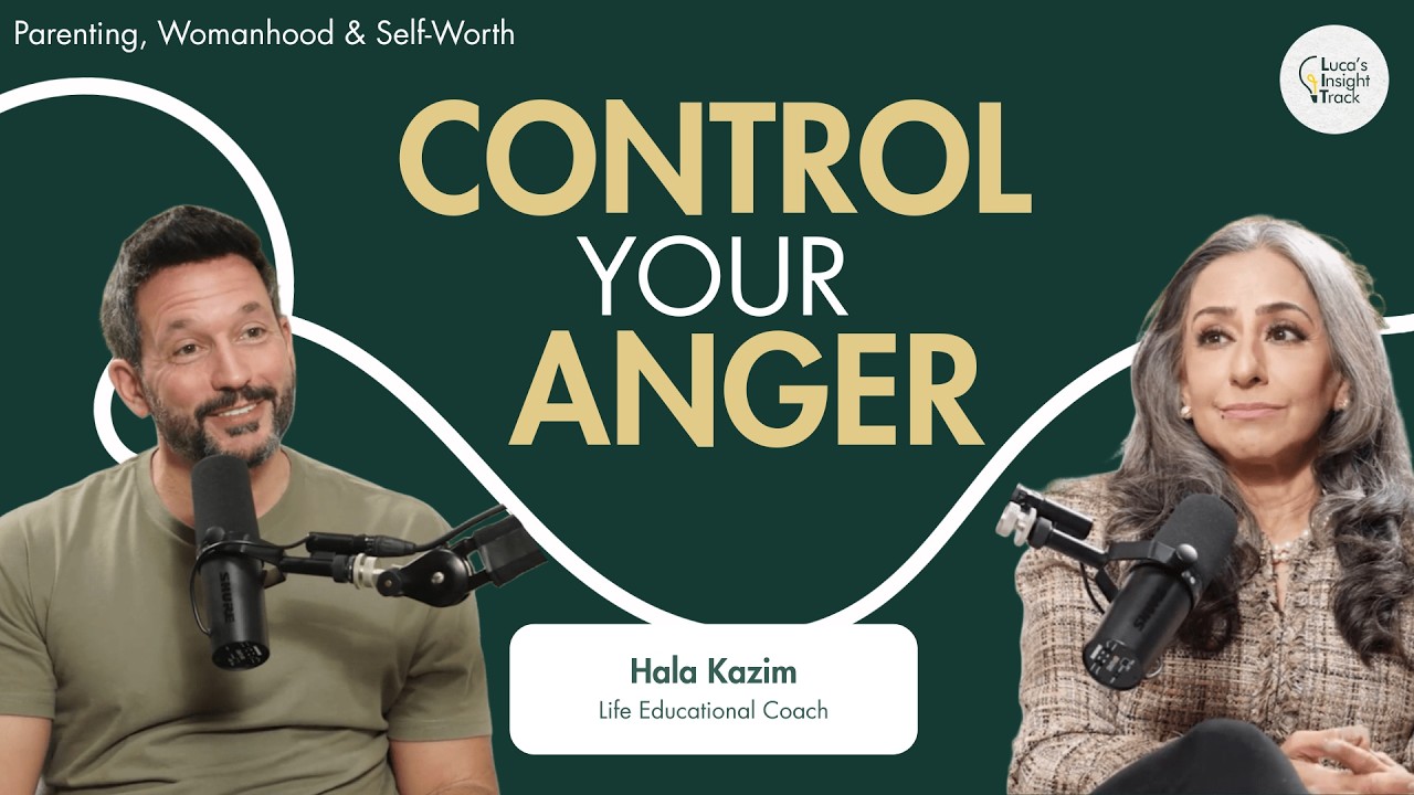 Hala Kazim on Parenting, Women, Aging & Self-Discovery | The Truth About Modern Life cover art