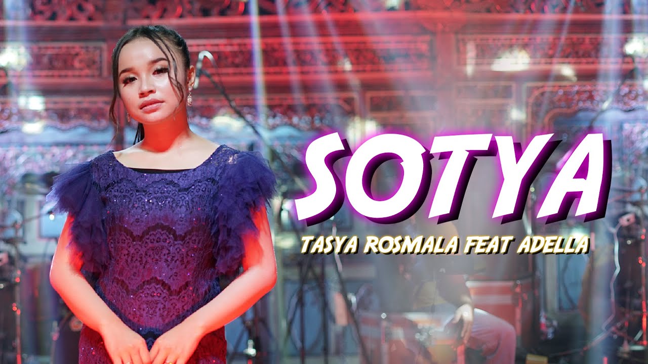 Tasya Rosmala - Sotya (Official Music Video)|Tasya Rosmala cover art